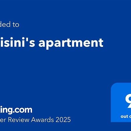 Ideisini'S Apartment Palermo Zewnętrze zdjęcie