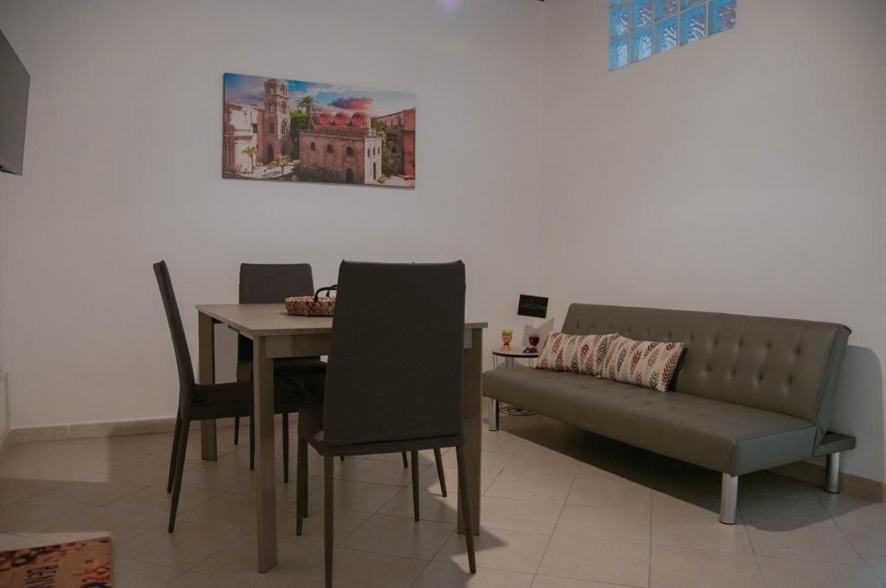 Ideisini'S Apartment Palermo Zewnętrze zdjęcie