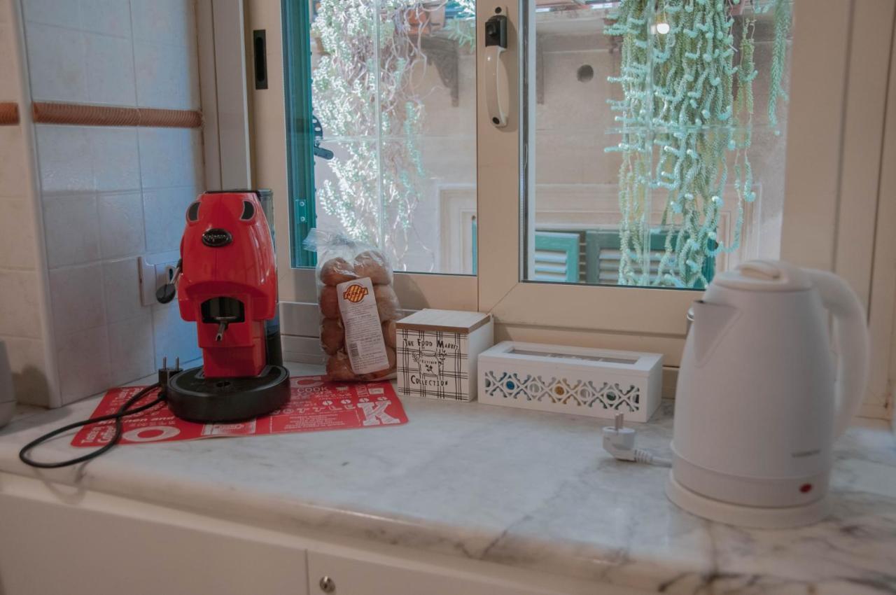 Ideisini'S Apartment Palermo Zewnętrze zdjęcie