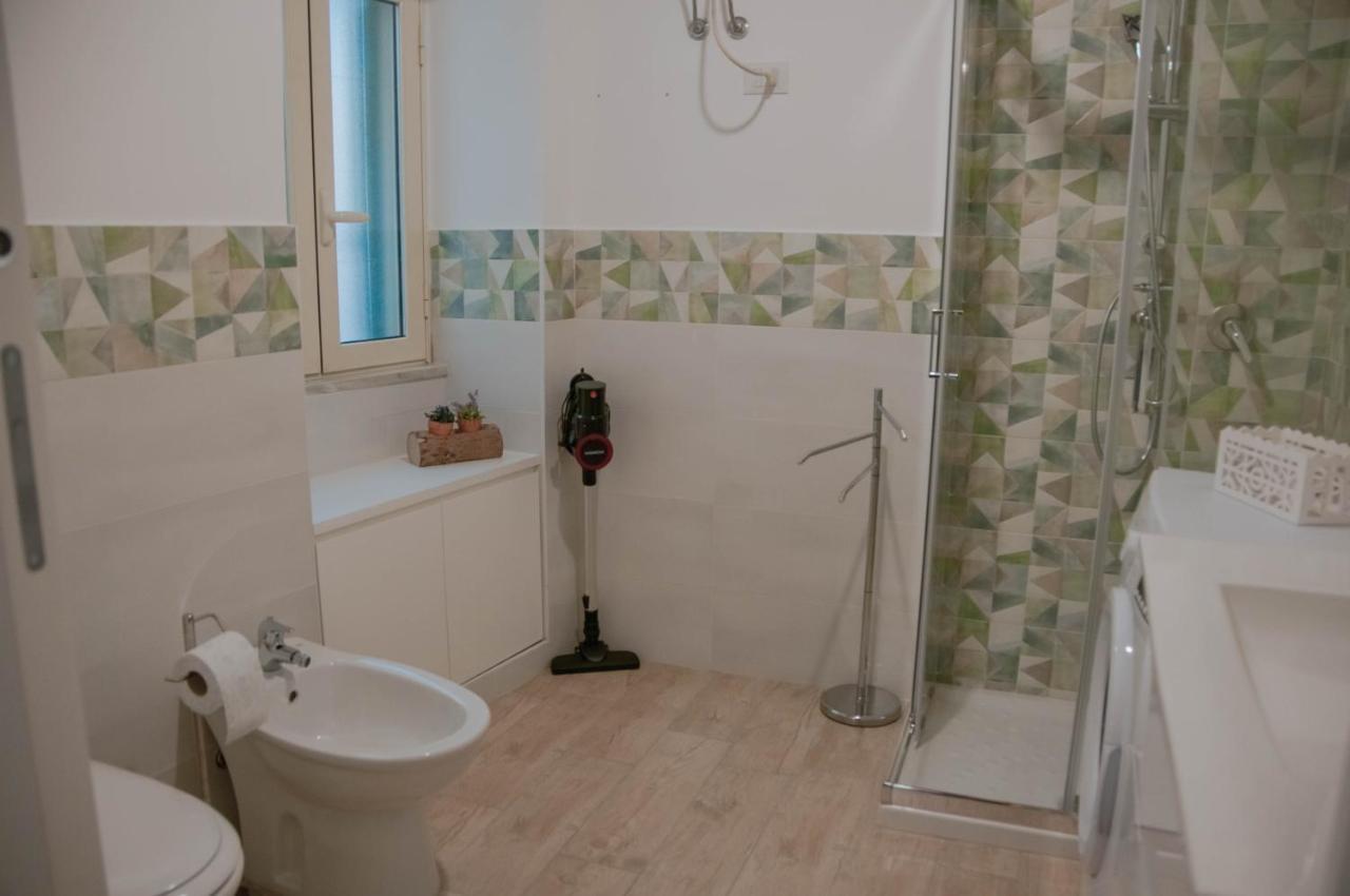 Ideisini'S Apartment Palermo Zewnętrze zdjęcie
