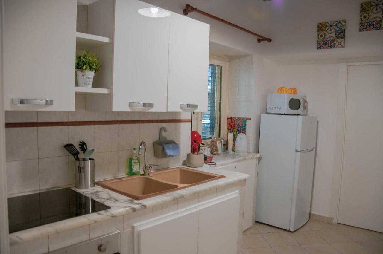 Ideisini'S Apartment Palermo Zewnętrze zdjęcie